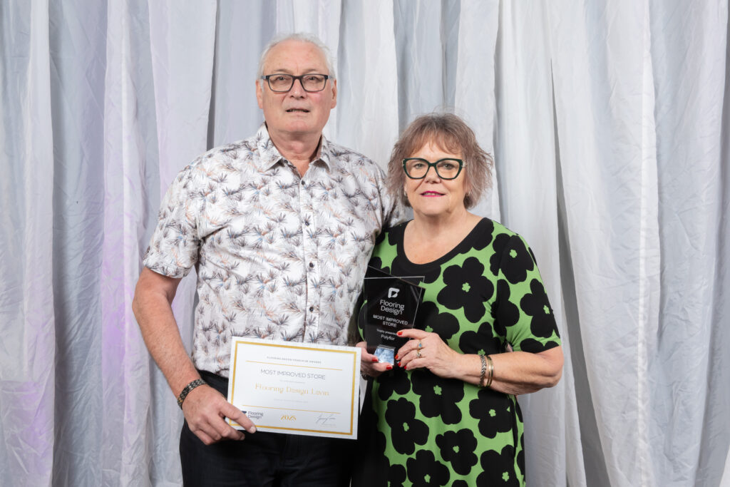 Raymond & Julie: Building a Strong Kapiti Business with Flooring Design